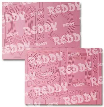 Reddycards Prägeboard Radiance