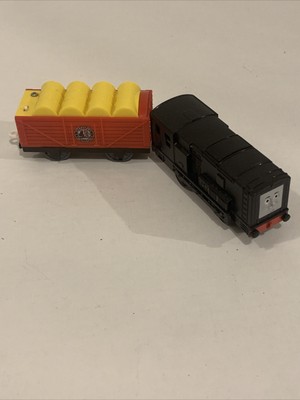 thomas and friends trackmaster talking diesel