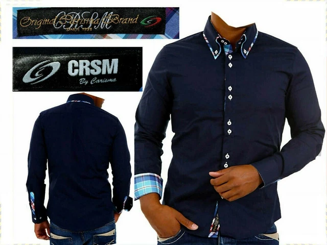 Chemise italienne outlet homme