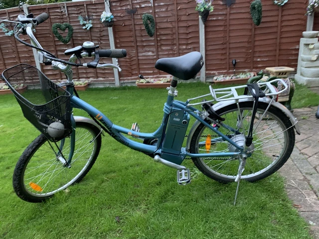 URBANMOVER UM55 U Cruiser Electric Bike collection only 500.00