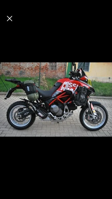 Ducati Multistrada Ducati Multistrada
