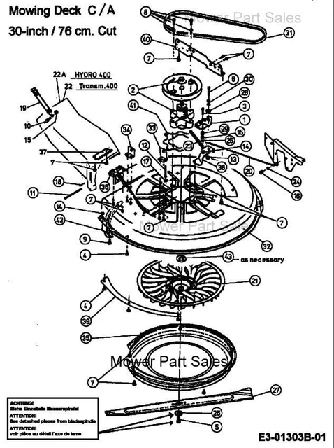 Bolens 38 inch deck belt diagram best sale