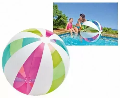 Giant Intex 42" Inflatable Beach Ball Latest design Jumbo ball