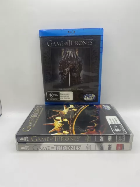 Game of thrones sales season 3 123
