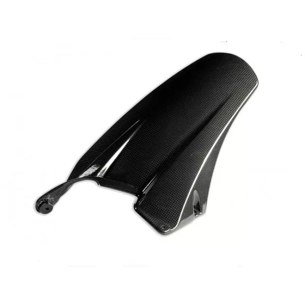 Parafango Posteriore Carbonio Ducati Multistrada 1200 My 2010 2014 Rear Fender