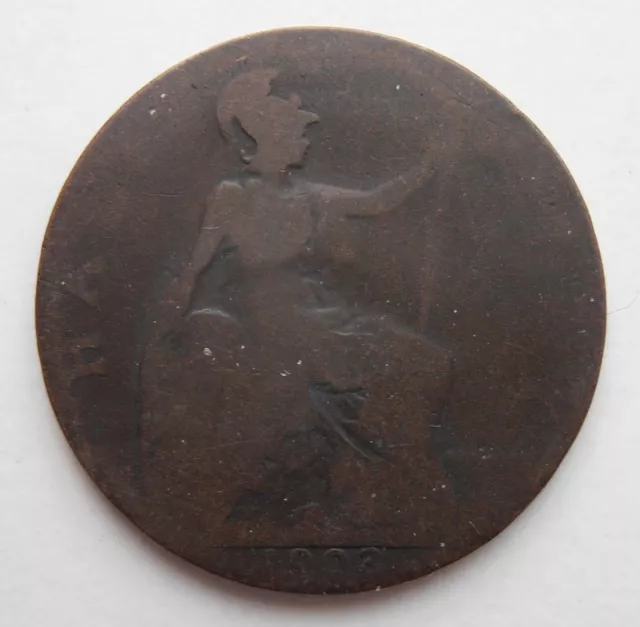 1903 Halfpenny