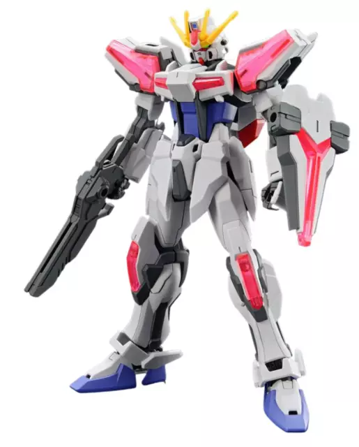 ENTRY GRADE 1/144 Build Strike Exceed Galaxy - Bandai EG Gundam Model Kit