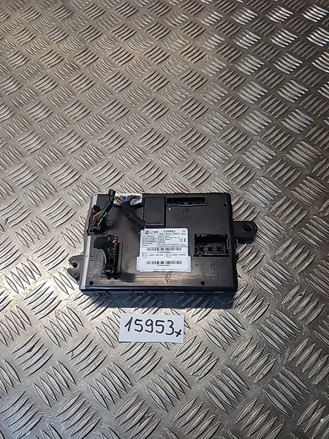 2023 MG ZS Bcm Body Control Module Ecu 11461842 $53.88 - PicClick