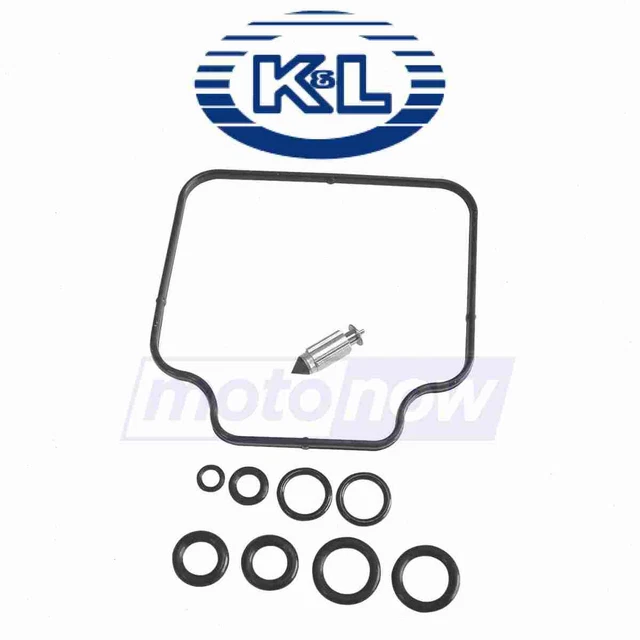 K&L Supply Carburetor Repair Kits for 1981-1982 Kawasaki KZ1000B K LTD - ye