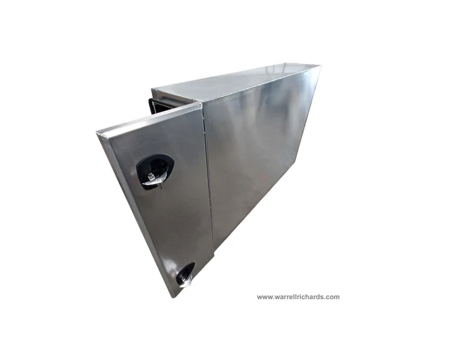 FORD TRANSIT TIPPER TOOLBOX, PICKUP TRUCK, TEARDROP TRAILER LOCKER ...