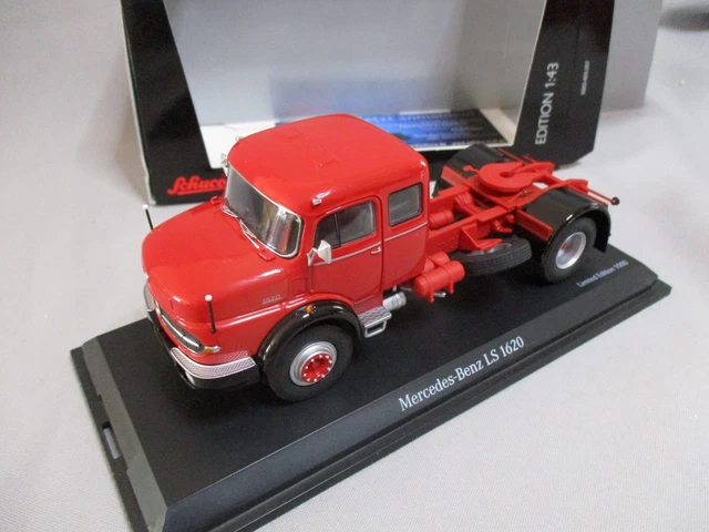 Schuco - 1:43 - Mercedes-Benz L322 Löwenbräu - Catawiki