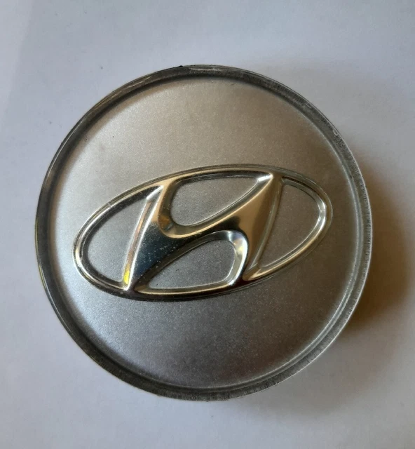 HYUNDAI I20 ALLOY Wheel Centre Cap X1 £13.95 PicClick UK