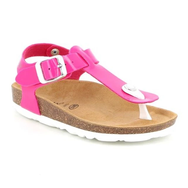 SANDALO GRUNLAND INFRADITO In Vernice Bambina EUR 38 90 PicClick IT
