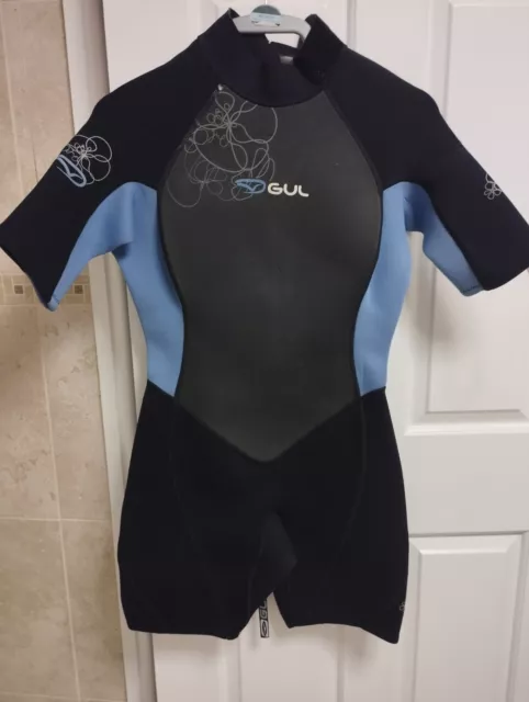 gul wetsuit womens Size 16