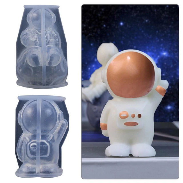 pour corps humain Résine de savon Silicone Bougie Moule Moule au chocolat