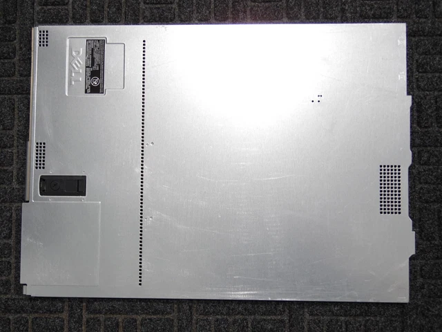 Dell Poweredge Server R320 R420 4 Bay Lff Chassis Lid Cover