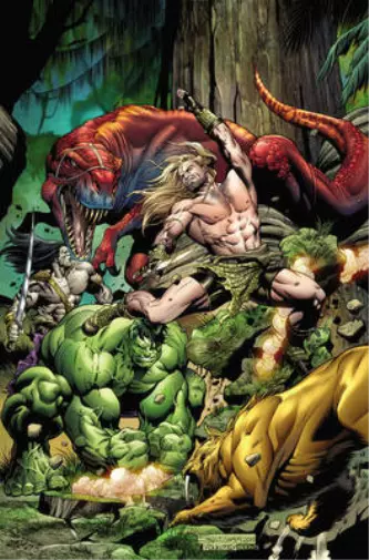 Incredible Hulks: Planet Savage (Hulk (Paperback Marvel)), Greg  Pak,  Dale  Eag