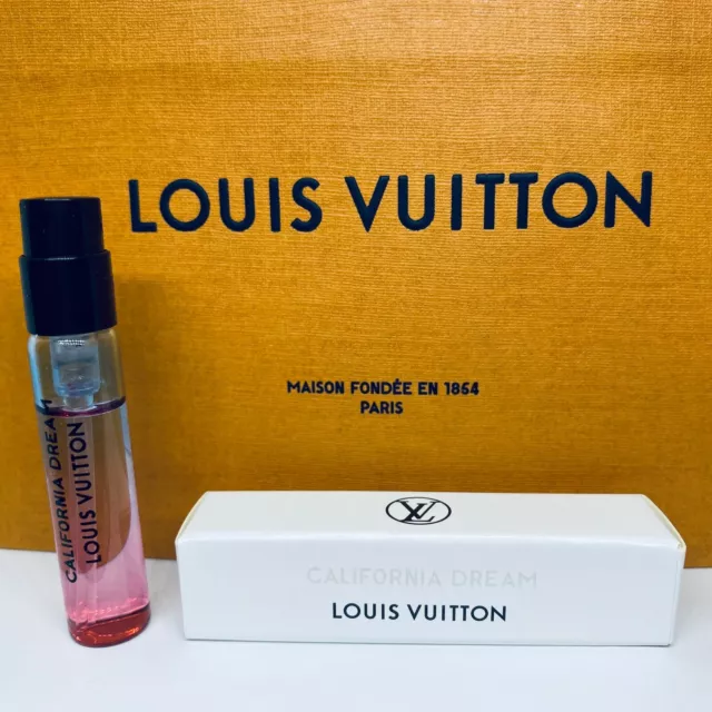 Louis Vuitton - Fleur Du Desert - First Impressions 🌹 Rose 🪵 Oud