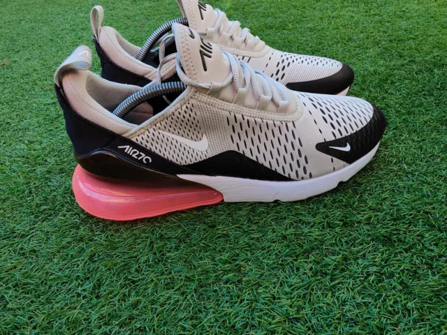 Air max 270 gs trainers gunsmoke deals hot punch