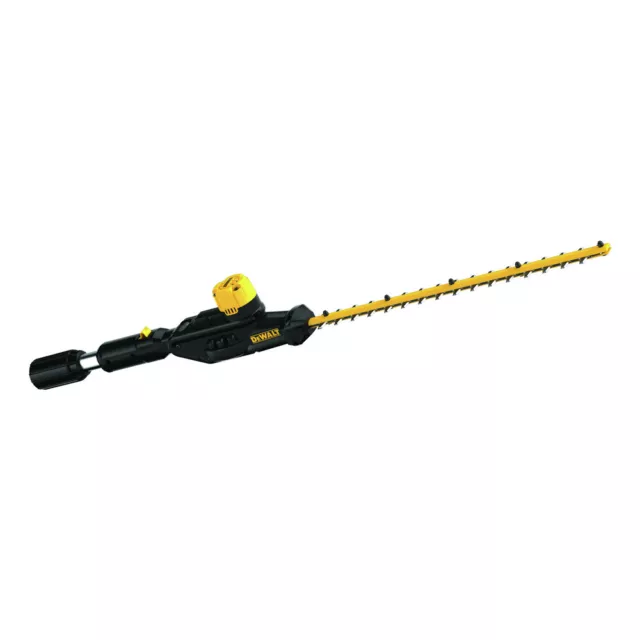 DEWALT DCPH820BH Pole Hedge Trimmer Head with 20V MAX Compatibility New