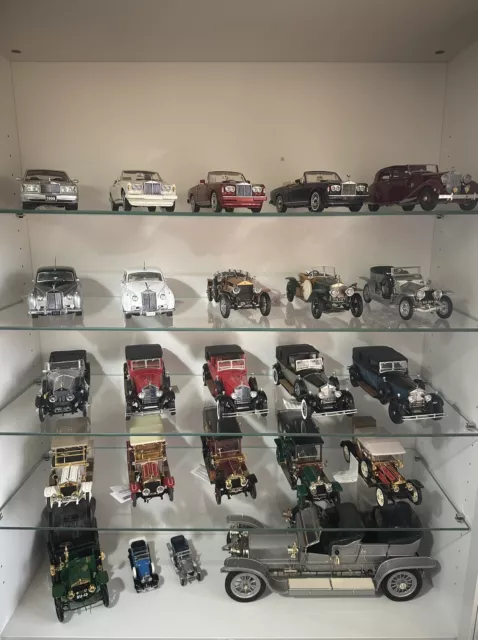 Rare franklin mint cars online