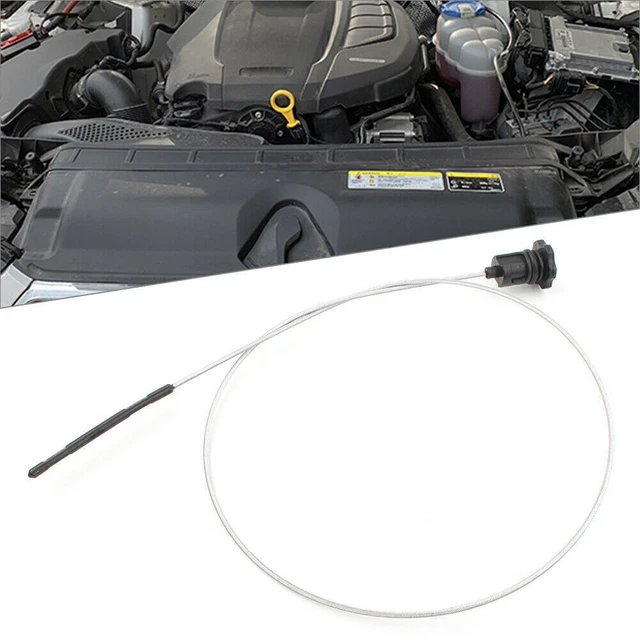 TRANS GEARBOX FLUID Level Oil Dipstick Fit 5.7L V8 HEMI TRANSMISSION ...
