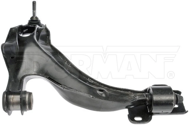 Driver Lower Control Arm Front Base 114.7" Wb Fits 06-11 CROWN VICTORIA 391013
