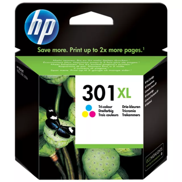 Cartuccia Colore XL ORIGINALE HP per stampante Deskjet 3050A e-All-in-One