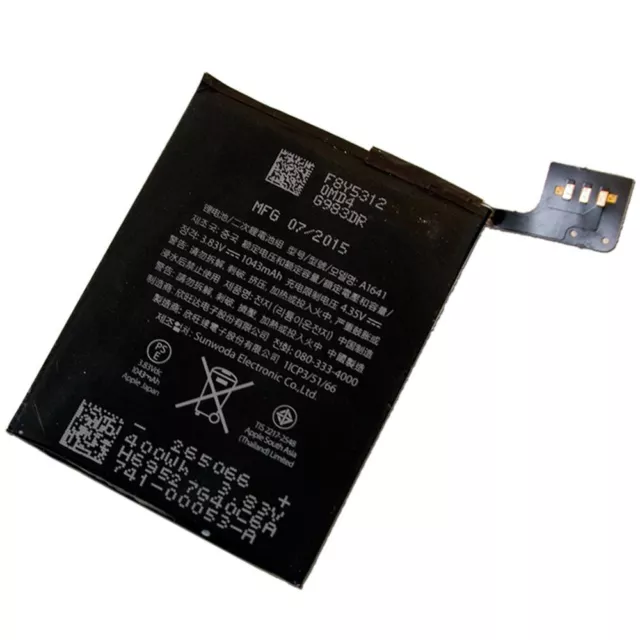 Batterie De Remplacement Neuve Apple Ipod Touch 6 Ipod Touch 7 A1641 020-00425