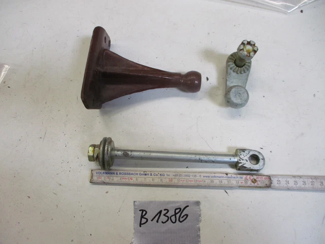 Plug Ball Head Strut Conversion B1386 Eml BMW R 100 Rs K 100 Lt Side Car Beib