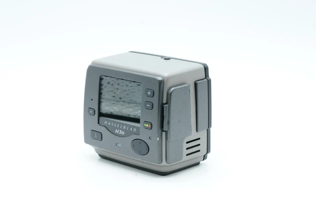 Hasselblad H3D Digital Back for H series *Parts/Repair #001