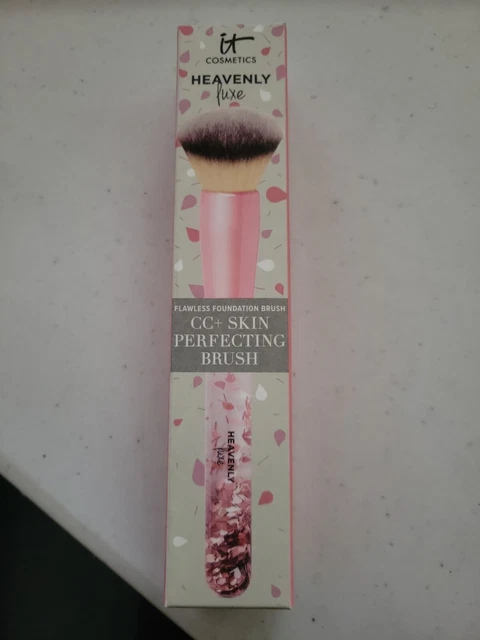 Cepillo perfeccionador de la piel It Cosmetics Heavenly Luxe CC+ EDICIÓN LIMITADA - BRILLO
