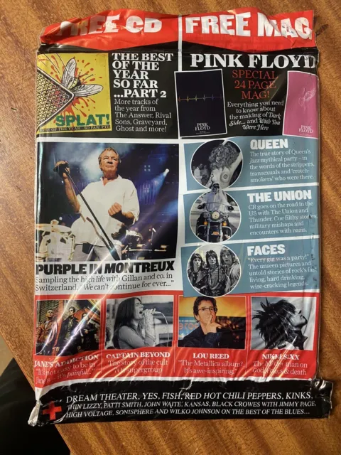 Classic Rock Magazine ACDC 30 Anniversary edition Sept 2011 2