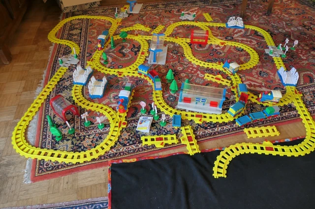 ORIGINAL CHICCO COUNTRY Train Rarit t wird schon lange nicht mehr