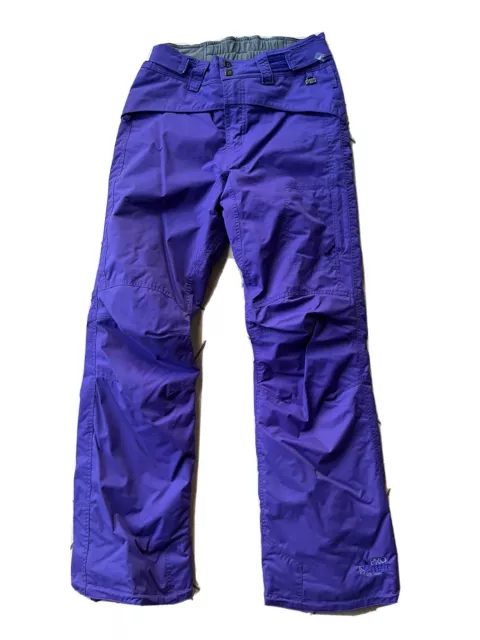 Protest Damen Snowboardhose, Skihose, Gr. S
