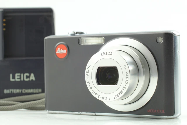 [MINT] Leica C-Lux 2 7.2MP Compact Digital Camera From JAPAN