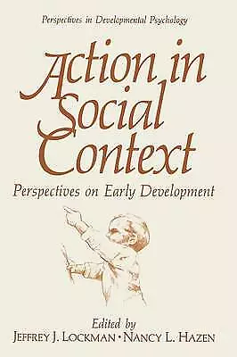 Action in Social Context - 9781475790023