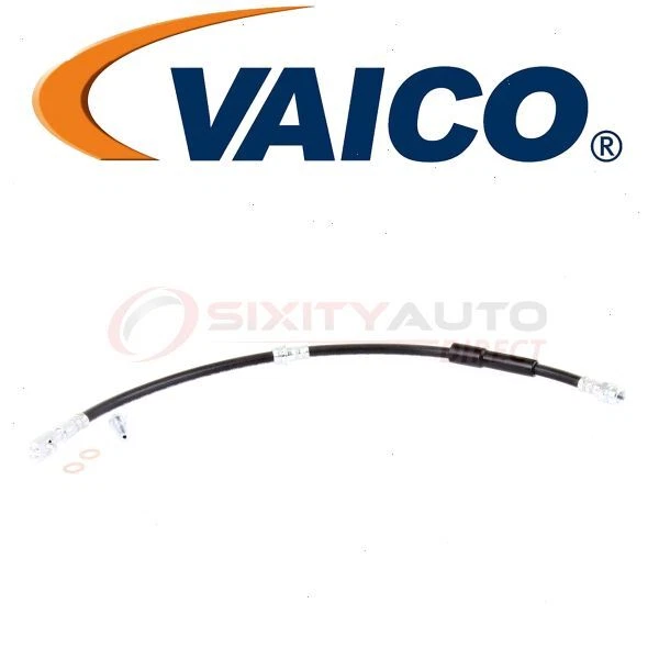VAICO Front Right Brake Hydraulic Hose for 2005-2007 Volkswagen Jetta 1.9L mk