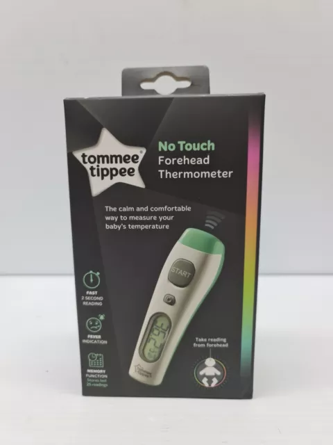 Tommee Tippee No Touch Forehead Baby Thermometer