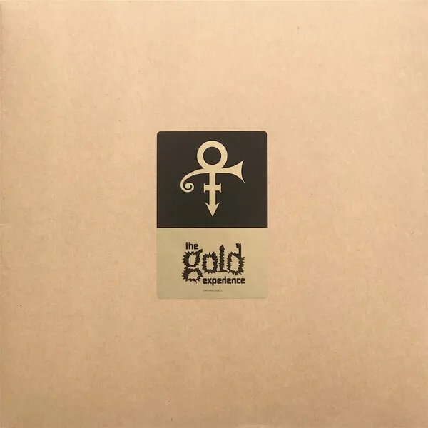 PRINCE GOLD EXPERIENCE EU GOLD VINYL 2 LP RSD 2022 JUNE Record SEALED/BRAND NEW