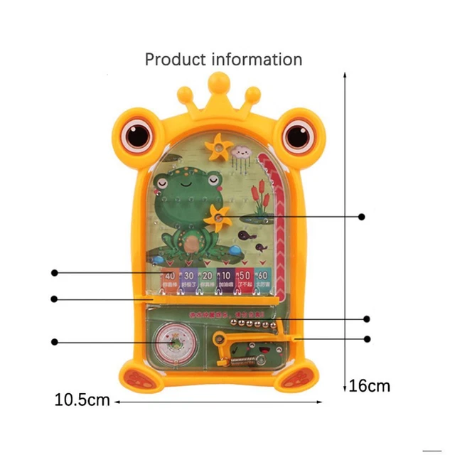 Toy Parent-child Tabletop Child Game Pinball Game Pinball Toys Education Toys 3