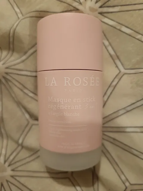 La Rosée - Masque en stick régénérant à l'argile blanche - 75ml