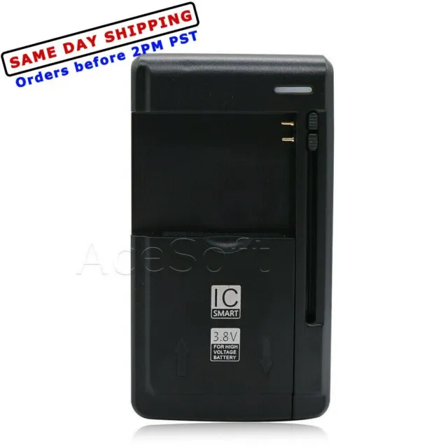High Security Universal Battery External Charger For Doro 7050 Consumer Cellular