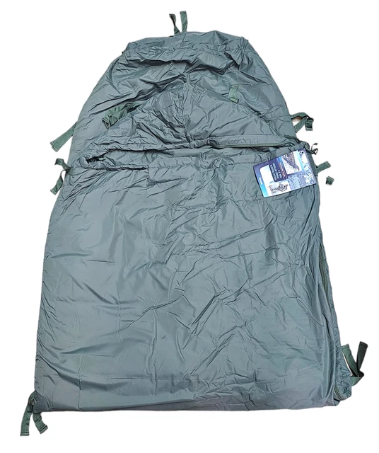 NEW GENUINE BRITISH Army FESCA Sleeping Bag Modular Lightweight Size
