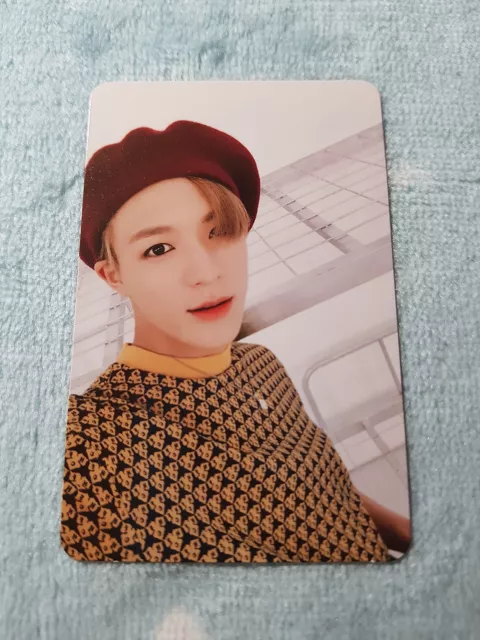 NCT DREAM 2nd Mini Album We Go Up Jeno Type-A Photo Card Official K-POP(110(41