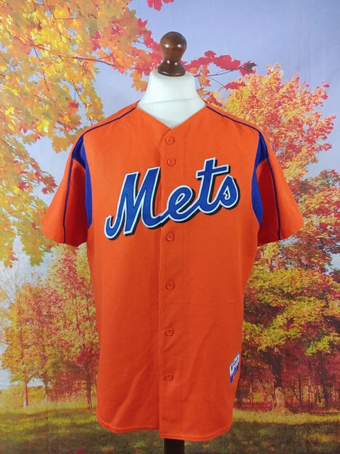 Mets baseball jersey uk on sale