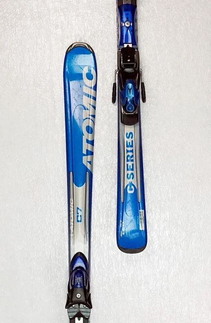 Ski Atomic C7 C Series Pisten Carver 160cm + Atomic Device 310 Bindung  (AS227)