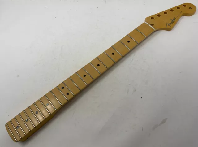 Fender American Deluxe 60th Anniversary Stratocaster Maple Neck 2014