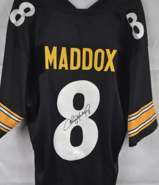 mean joe greene autographed jersey