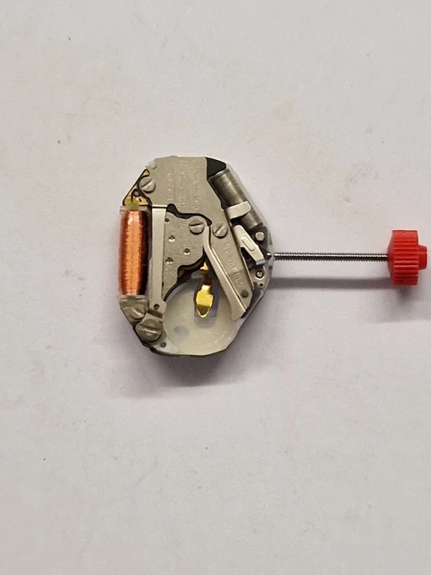 Tige De Remontoir Pour Montre Quartz Miyota FS21 - Pièce Horlogerie Neuve, Compatible - Fabriqué En France